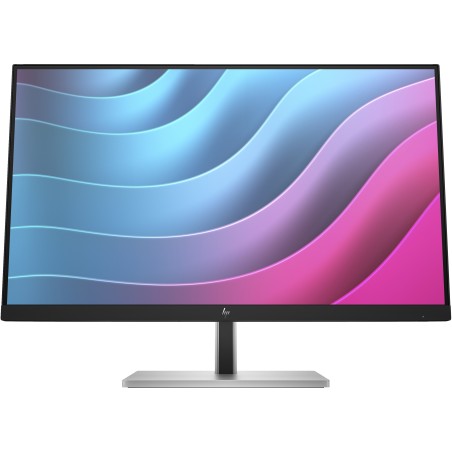 "HP E24 G5 FHD Monitor - Sleek, High-Definition Display | Model 6N6E9AT"